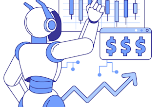 build a custom python trading bot that trades across many brokerages