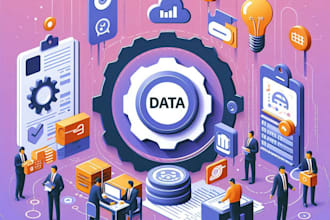 do any kind of data processing
