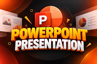 create a modern powerpoint presentation