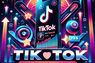be your tiktok account expert