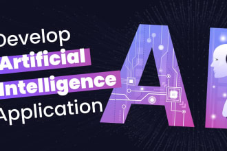 deliver custom ai ml web app dev solutions expertise in chatgpt llama 2