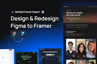 do framer website or figma to framer