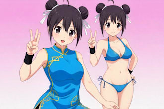 draw anime art and, line art, fanart,oc,nsfw, and sfw