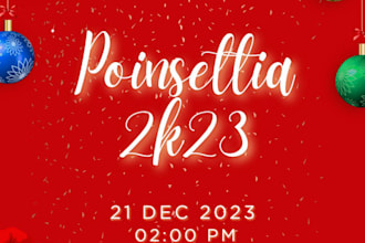 make posters and advertisements