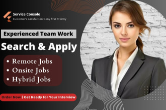 search and apply for remote jobs and apply to job applications