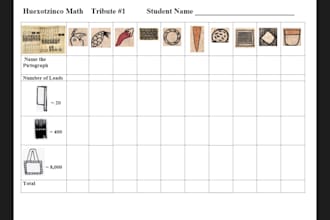 design engaging math worksheets for any learner