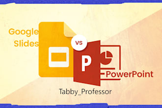 create exceptional powerpoints and google slides