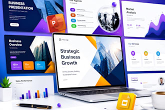 create exceptional powerpoints and google slides
