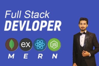 modern stack developer mern stack developer