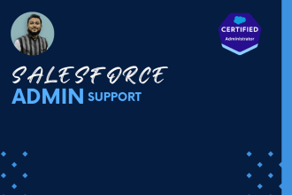 expert in salesforce admin and app specialist