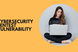 do cybersecurity, penetration testing and vulnerability assessment