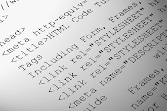 fix any html bugs