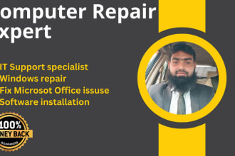 computer repair, laptop, mac book remotely
