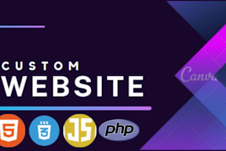do laravel website, php laravel, landing page