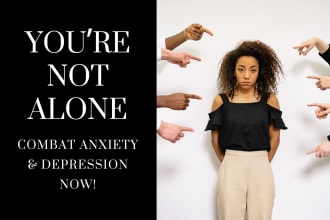 help you with anxiety and depression