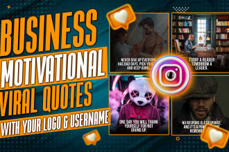 design motivational business success inspiration quotes