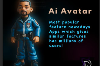 provice gemini ai whatsapp chatbot avatar maker saas system