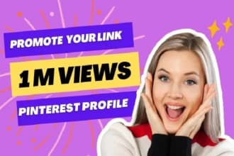 affiliate referral link promotion or share link promotion