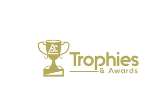 design top notch pictorial trophies and awards logo