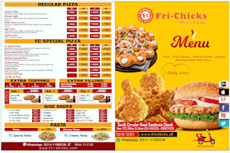 create stunning brochures for you simple, effective, and affordable