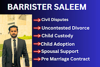 assist you in child custody, adoption, spousal support and uncontested divorce