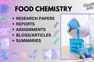 teach you different aspects of chemistry