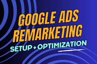 setup google ads and conversion tracking ga4 remarketing