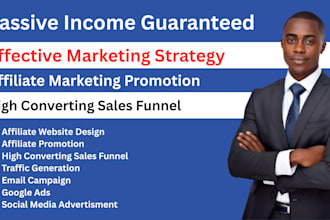 create clickbank amazon affiliate website for online earning