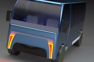 do 3d models and mechanical designs using solidworks