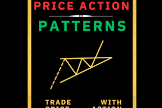 provide you price action patterns ebook for crypto and forex trading