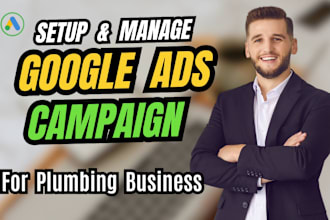 generate leads and calls for your plumbing business through google ads