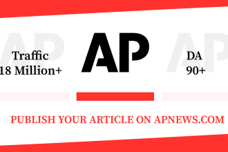 publish your article on apnews,com