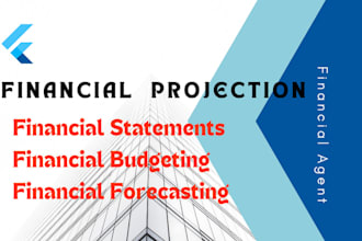do financial projection, financial statements forecasting