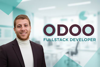 develop and customize your odoo modules