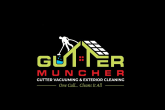 create a polished, contemporary home cleaning logo for you