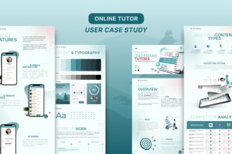 design a high quality figma website UI UX