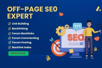 do niche relevant quality forum posts and forum backlinks