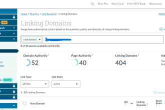 increase google trust your website by increasing your da