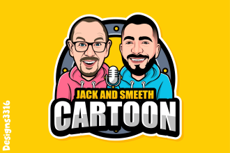 make a podcast logo and podcast cover art