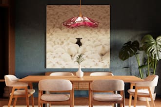 create realistic architectural visualizations