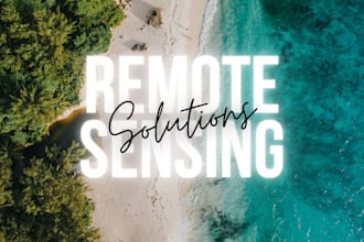 solve your remote sensing problems