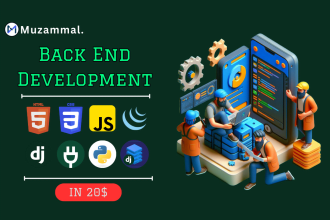 craft web applications with python and django