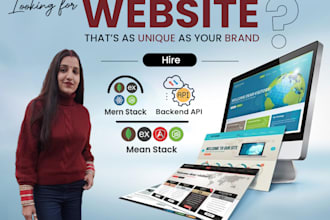 develop web app expert