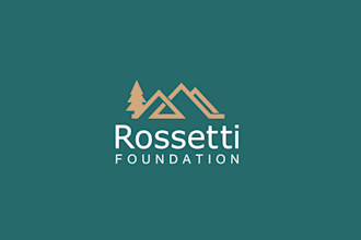 design environmental foundation logo
