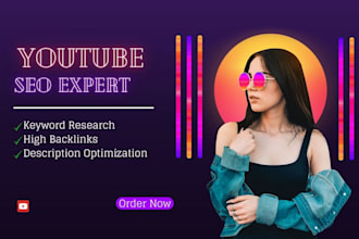 optimize youtube video SEO for top ranking