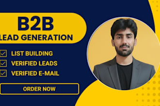 do b2b lead generation for usa, uk, canada, germany, italy, and france