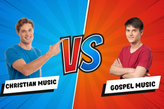 do a viral and organic christian music gospel music promotion