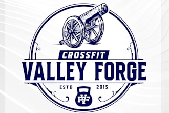 create a distinctive and imaginative business logo for fitness