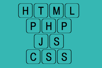 do jsp,servlets,php html,css,javascript for you