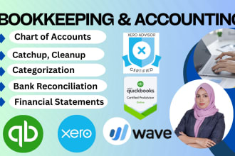 do setup bank reconciliation in quickbooks freshbooks zoho